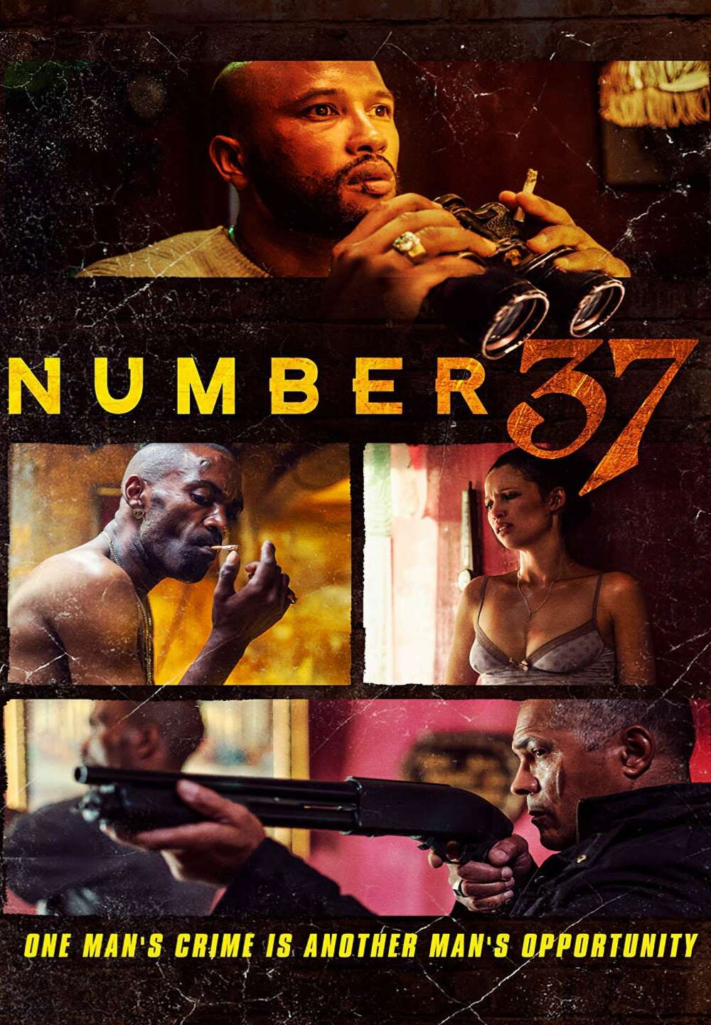 Nommer 37 movie poster